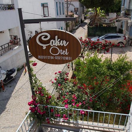 Cakir Butik Otel Çeşme 외부 사진
