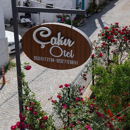Cakir Butik Otel Çeşme 외부 사진