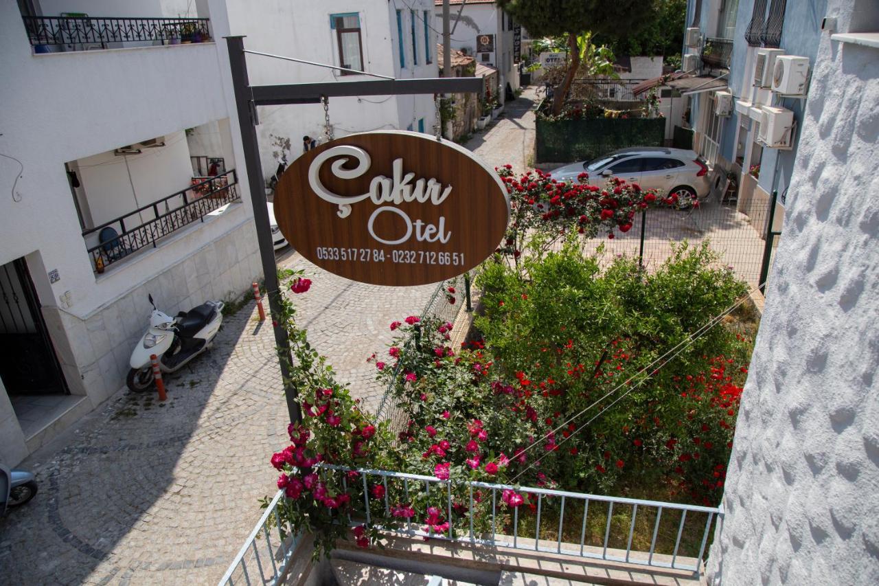 Cakir Butik Otel Çeşme 외부 사진