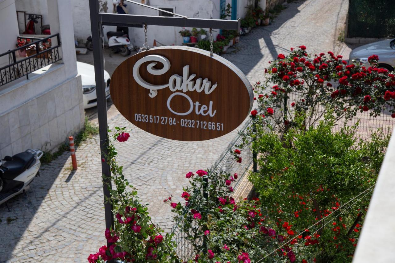 Cakir Butik Otel Çeşme 외부 사진