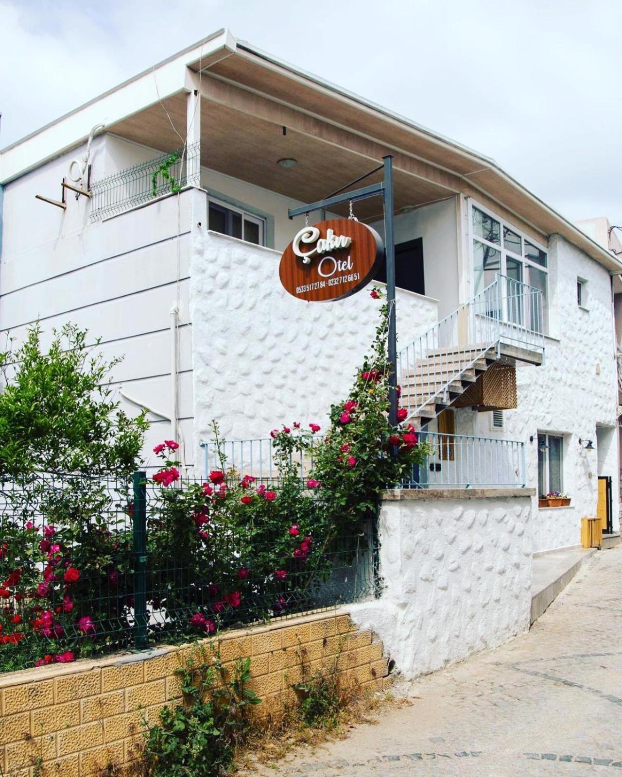 Cakir Butik Otel Çeşme 외부 사진