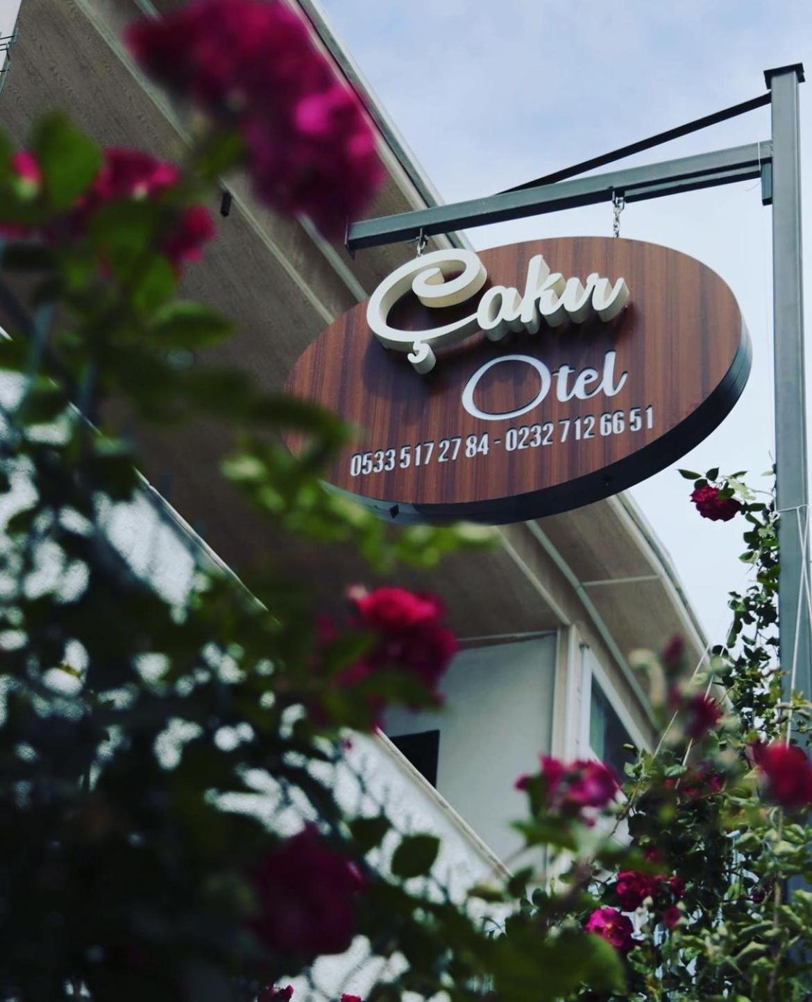 Cakir Butik Otel Çeşme 외부 사진